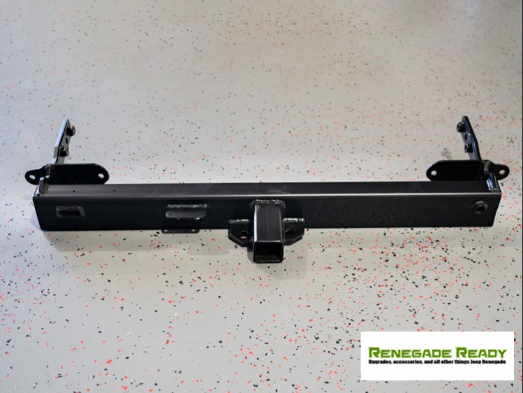 Jeep Renegade Trailer Hitch Retrofit Kit by Renegade Ready